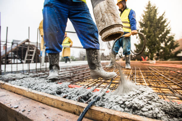 Best Commercial Concrete Contractor  in Laurel Hollow, NY